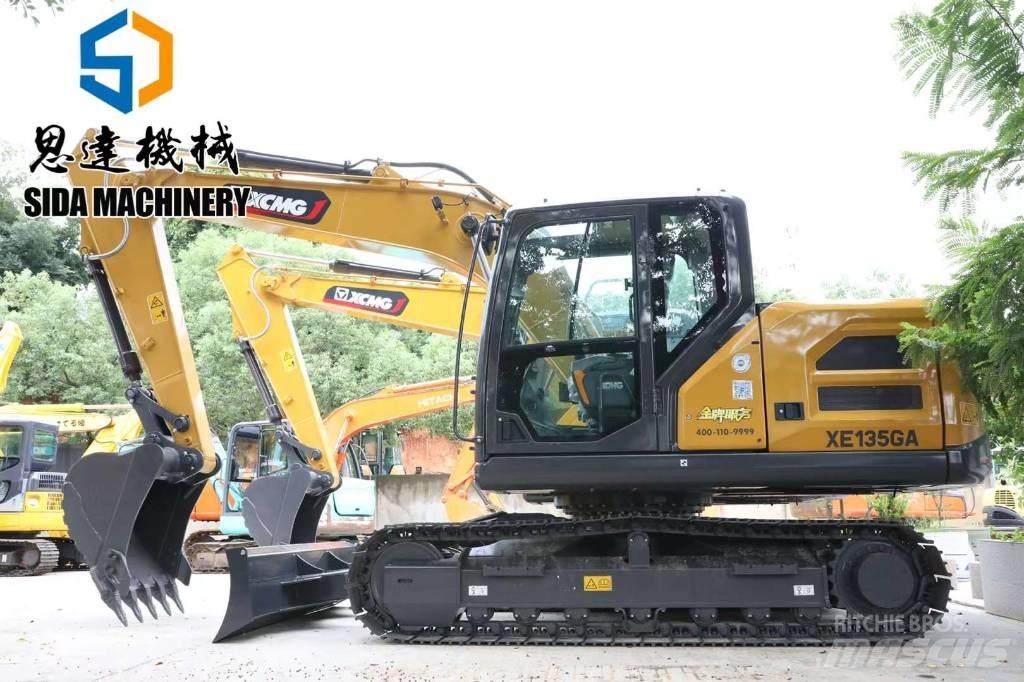 XCMG XE135GA Rupsgraafmachines