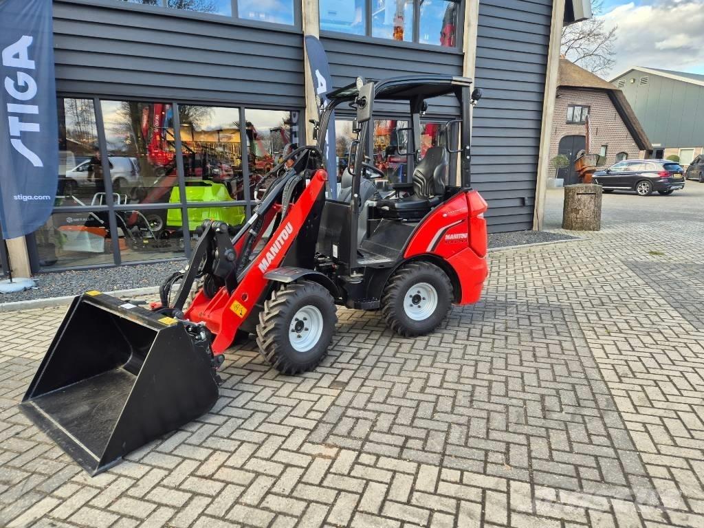Manitou MLA 2-25 H Miniladers