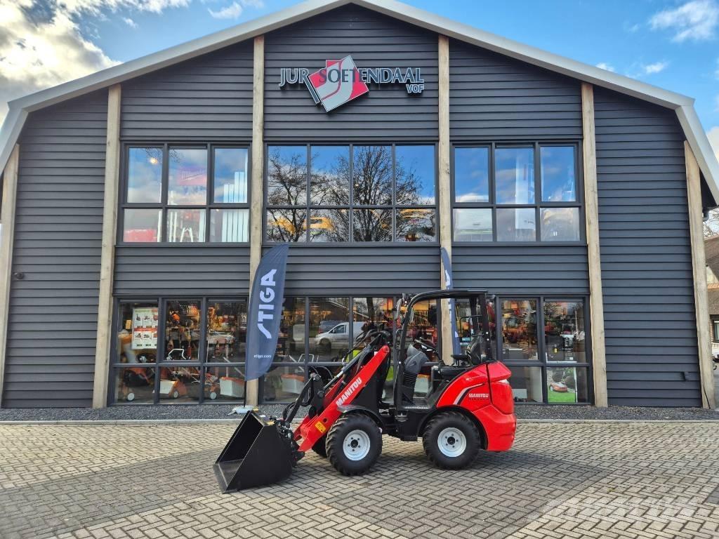 Manitou MLA 2-25 H Miniladers