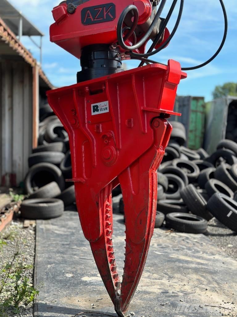  Srap pincer SP2 Grijpers