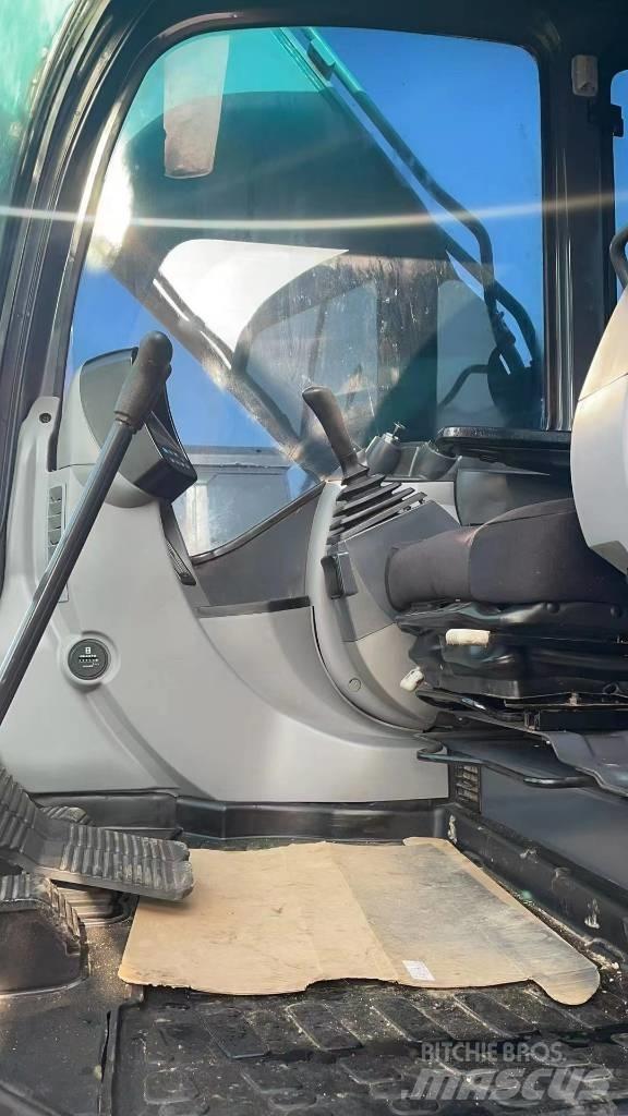 Kobelco SK 200 Rupsgraafmachines