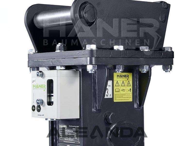 Häner HGS150A Vergruizers