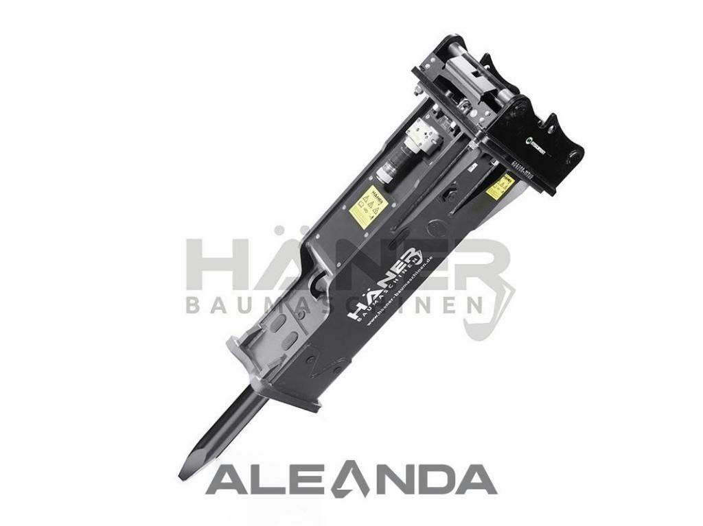 Häner HGS150A Vergruizers
