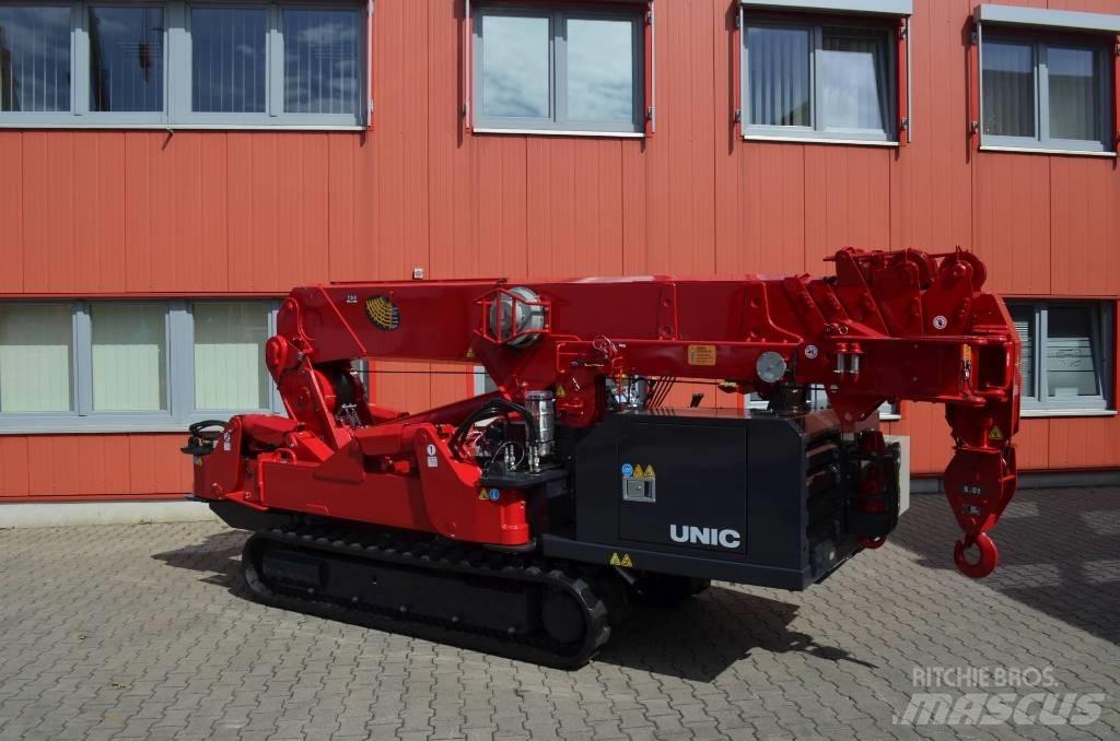 Unic URW-806 Rupshijskranen