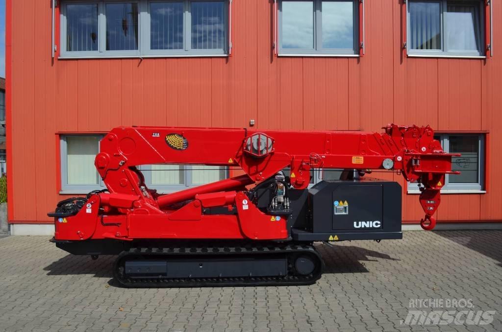 Unic URW-806 Rupshijskranen