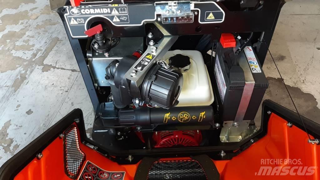 Cormidi C1200 Series Rupsdumpers