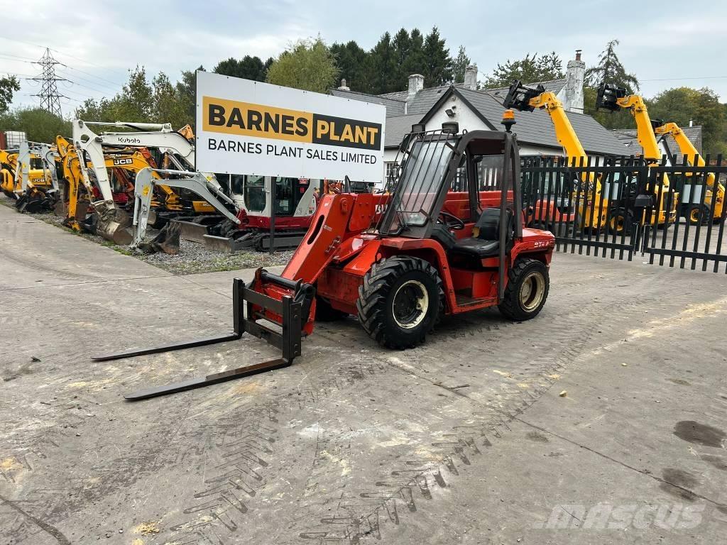 Manitou BT 420 Verreikers