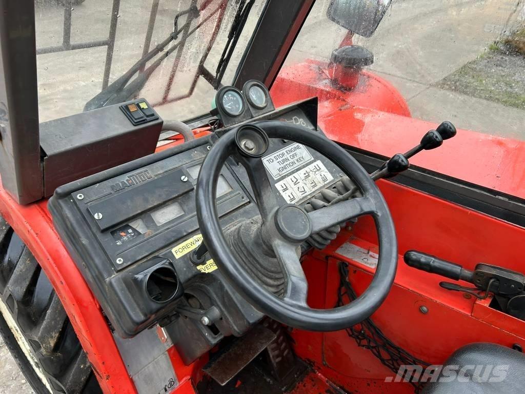 Manitou BT 420 Verreikers