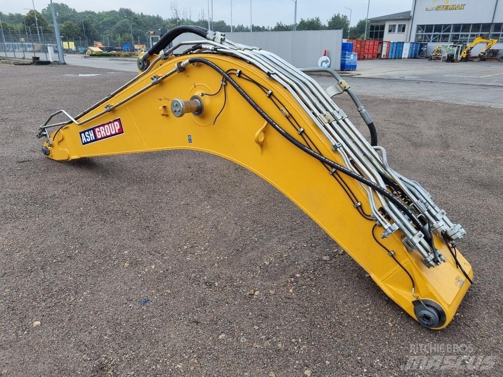 Liebherr R 906 ARM Gieken en dippers
