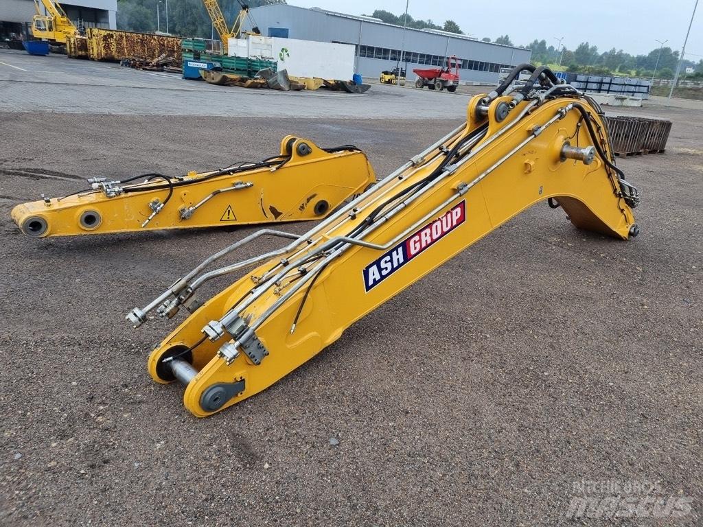 Liebherr R 906 ARM Gieken en dippers