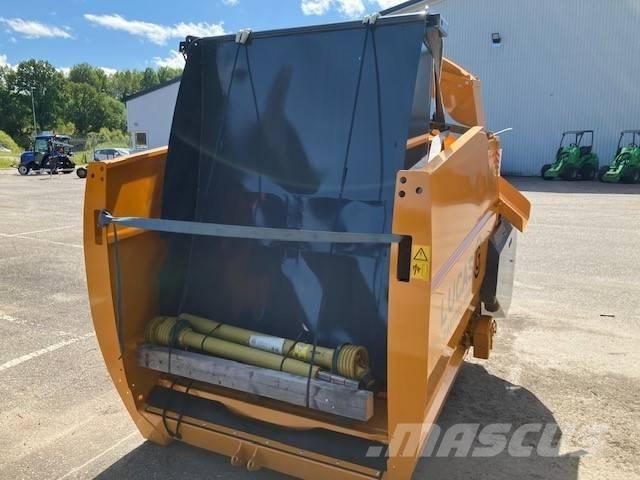 Lucas Castor+ 20 R Landbouw - overige