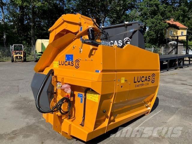 Lucas Castor+ 20 R Landbouw - overige
