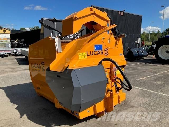 Lucas Castor+ 20 R Landbouw - overige