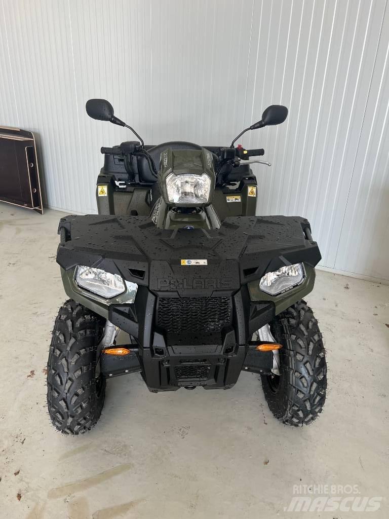 Polaris Sportsman X2 ATV's
