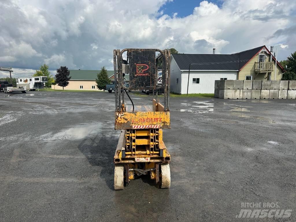 Plafolift PH20 Schaarhoogwerkers