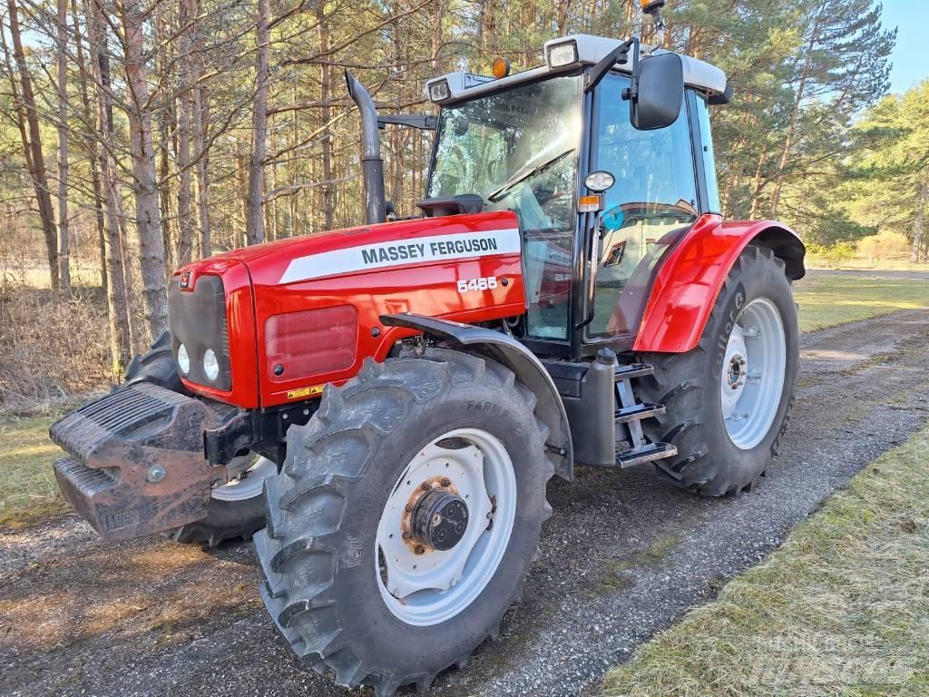 Massey Ferguson 5465 Tractoren