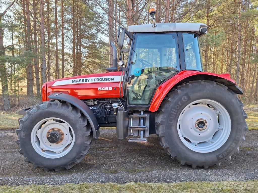Massey Ferguson 5465 Tractoren
