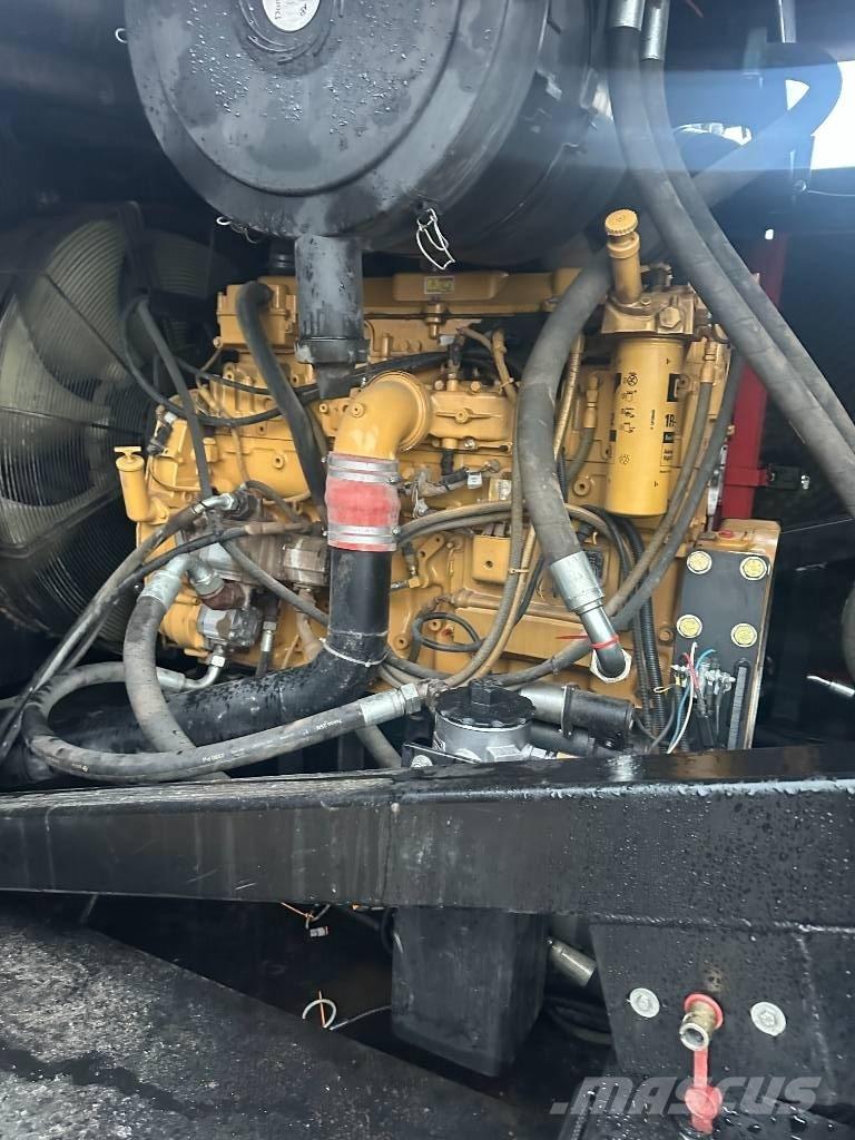 Hammel VB 850 DK Shredders