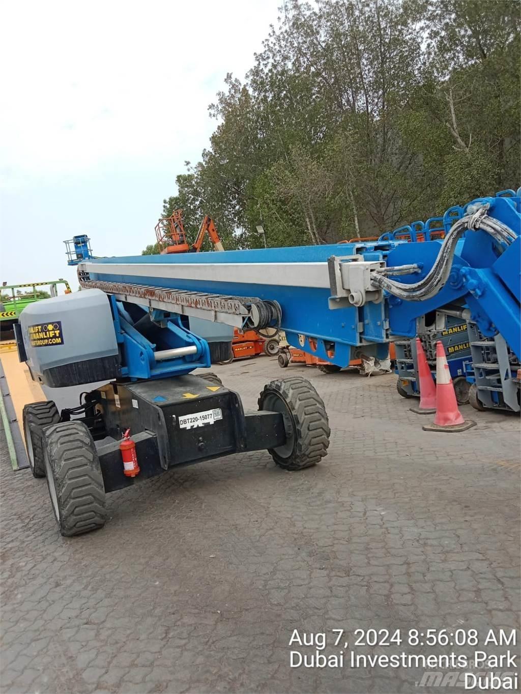 Genie S65 Telescoophoogwerkers