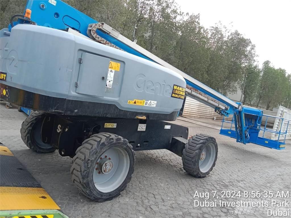 Genie S65 Telescoophoogwerkers