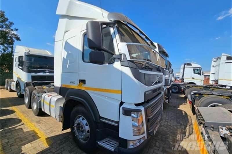 Volvo FM Anders
