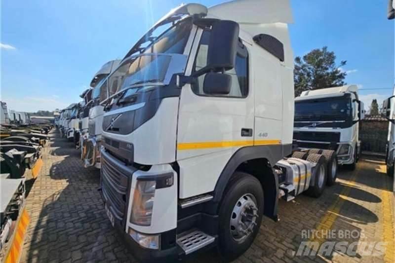 Volvo FM Anders