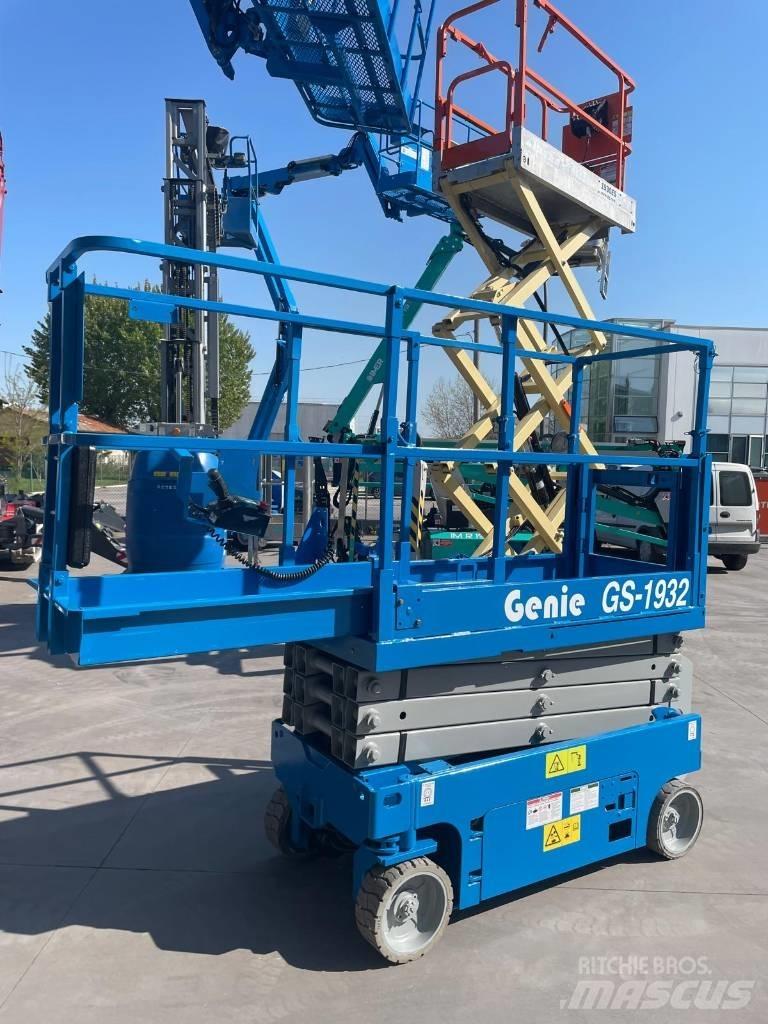 Genie GS 1932 Schaarhoogwerkers
