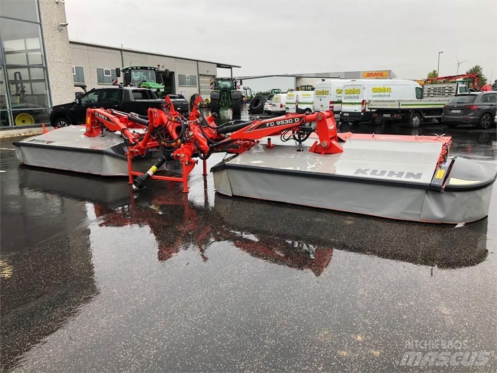 Kuhn FC9530D-FF Landbouw - overige