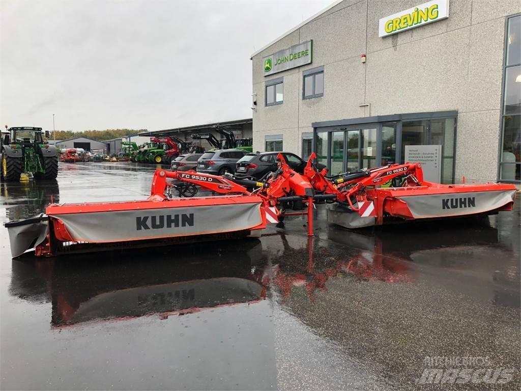 Kuhn FC9530D-FF Landbouw - overige