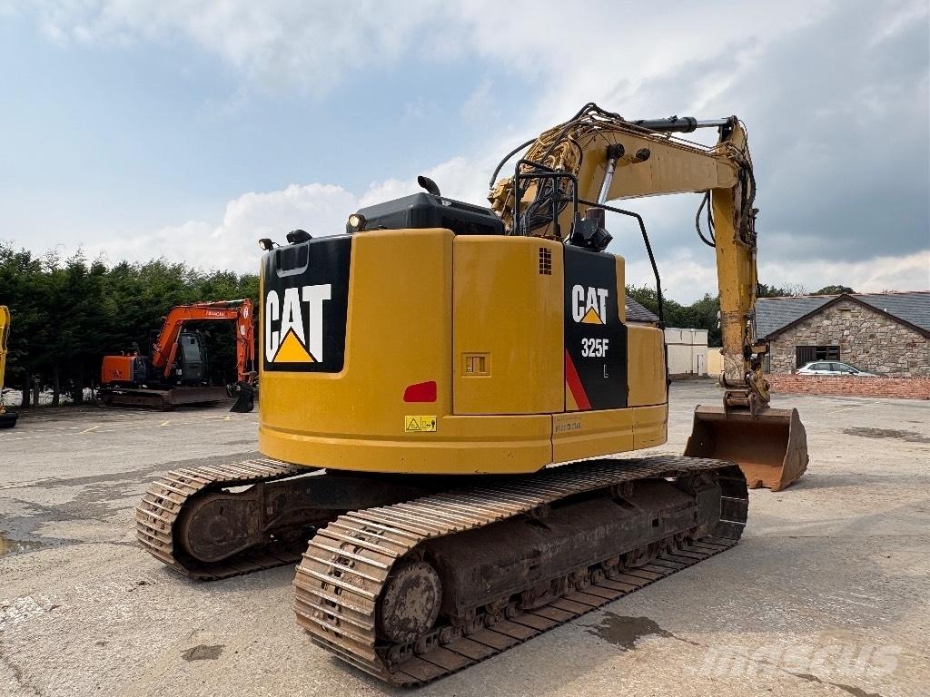 CAT 325 FL CR Rupsgraafmachines