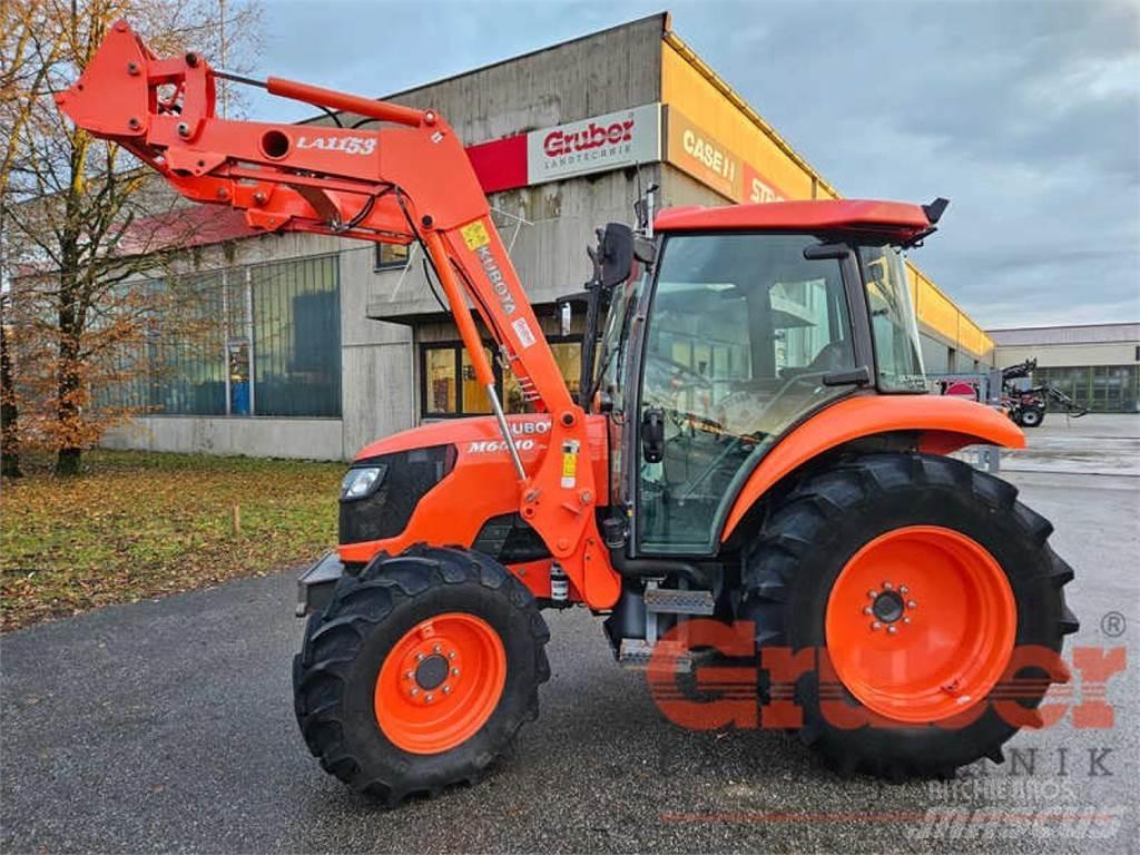 Kubota M6040 Tractoren
