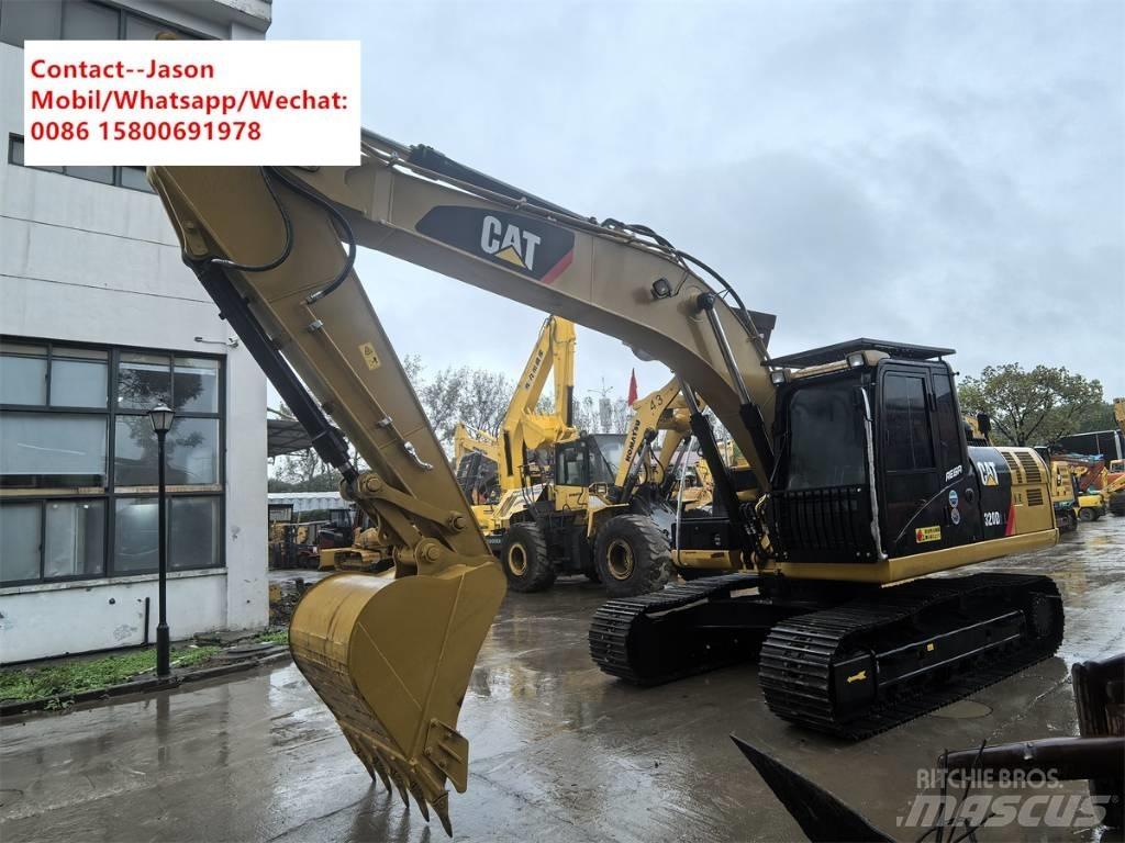 CAT 320 D2L Rupsgraafmachines
