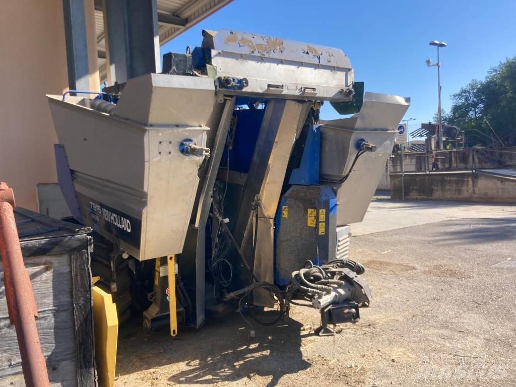 Braud TB15 Druivenoogstmachines