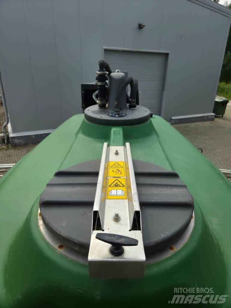 Fendt Rogator 366 Getrokken spuitmachines