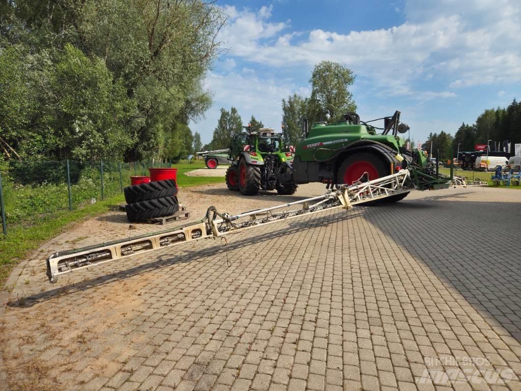 Fendt Rogator 366 Getrokken spuitmachines