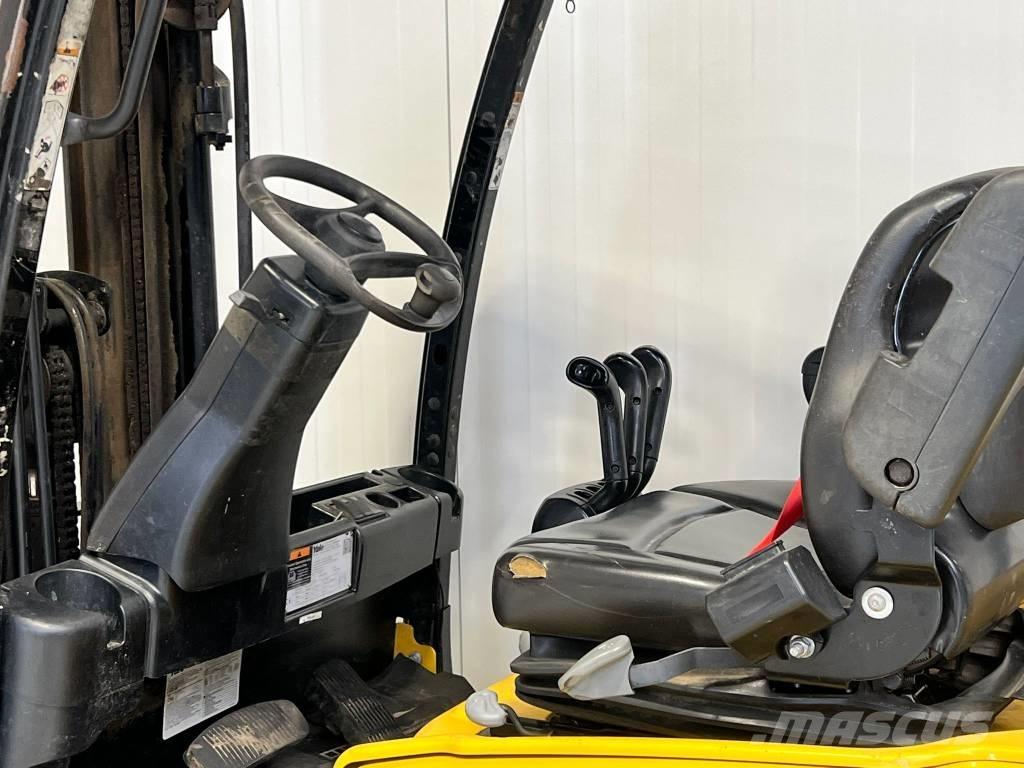Yale ERP25VL Elektrische heftrucks