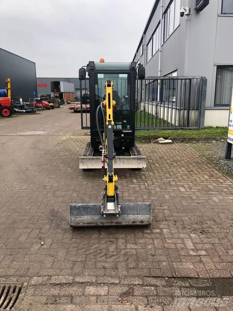 Yanmar SV 18 Minigraafmachines < 7t