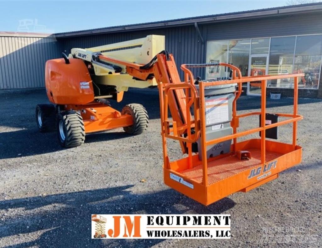 JLG 450 AJ II Knikarmhoogwerkers