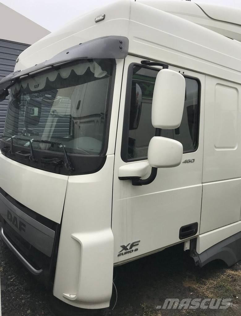 DAF XF 106 Euro 6 Cabine en interieur