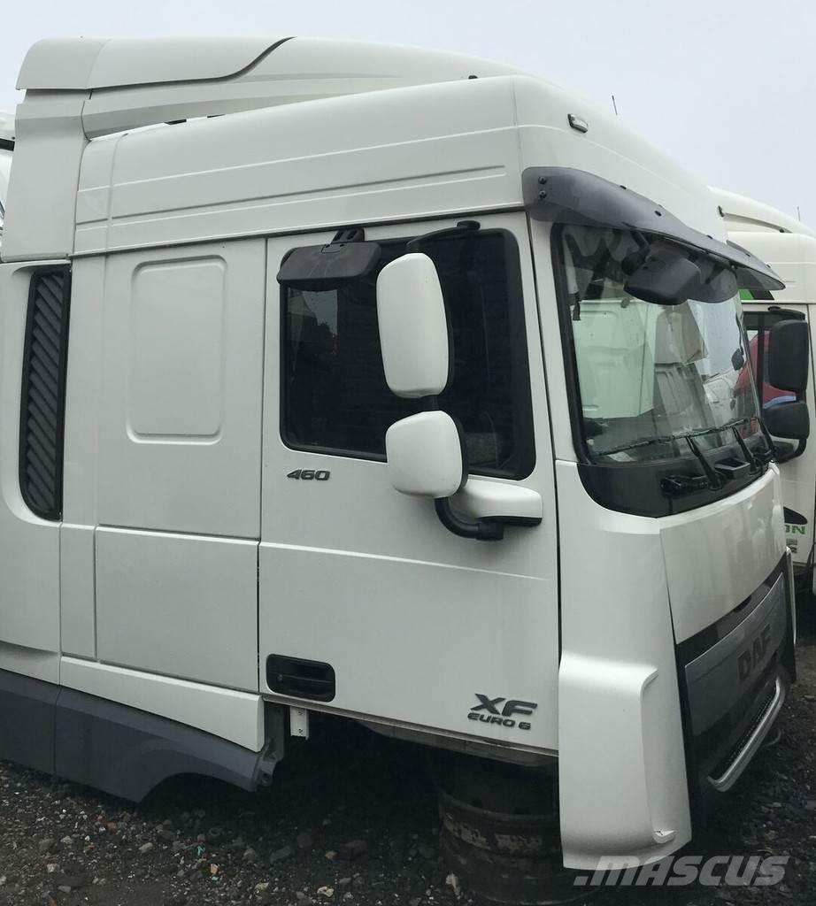 DAF XF 106 Euro 6 Cabine en interieur