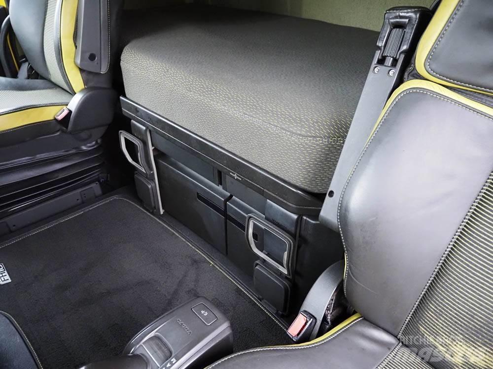 Volvo FH 16 Hout snipper voertuigen
