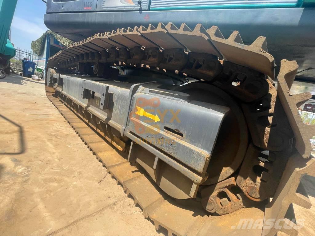 Kobelco SK 350 Rupsgraafmachines