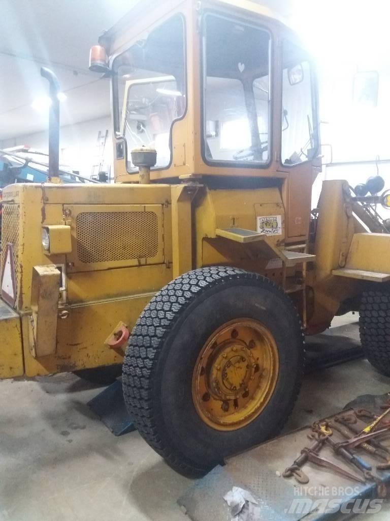 CAT 910 Wielladers