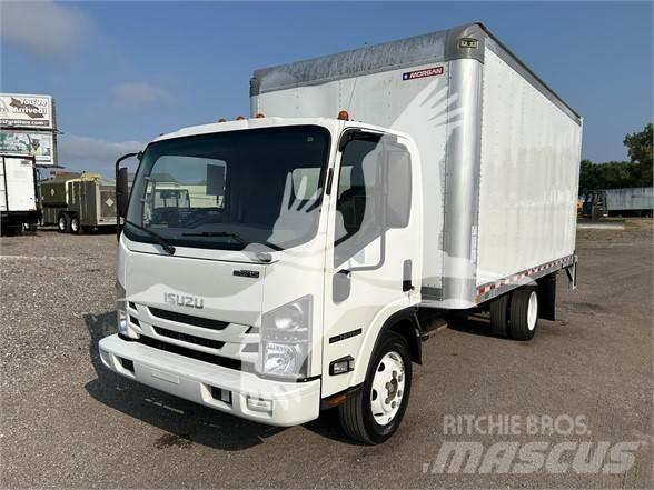 Isuzu NPR HD Bouw - Overige