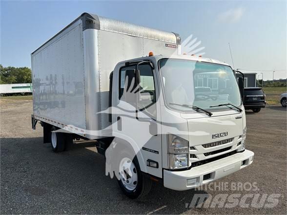 Isuzu NPR HD Bouw - Overige
