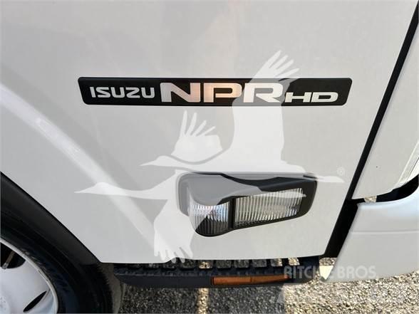 Isuzu NPR HD Bouw - Overige