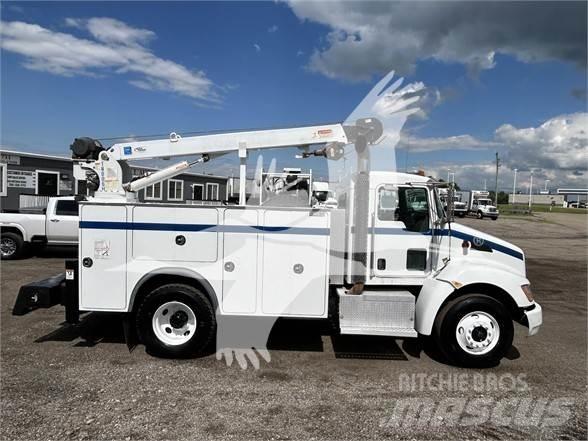 Kenworth T370 Bouw - Overige