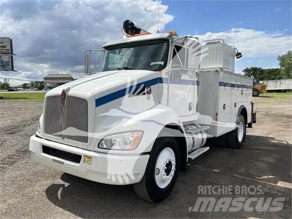 Kenworth T370 Bouw - Overige