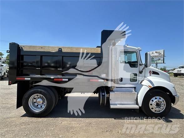 Kenworth T370 Kipper