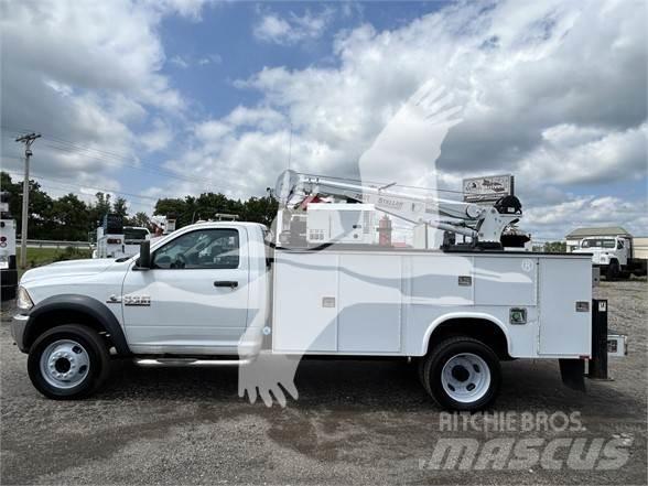 RAM 5500 HD Bouw - Overige